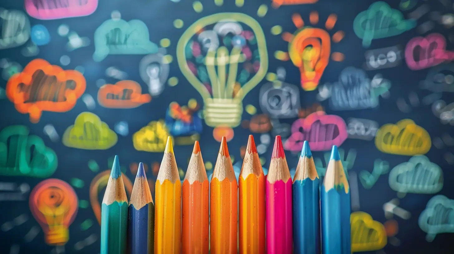 Encouraging Creative Collaboration Among Students