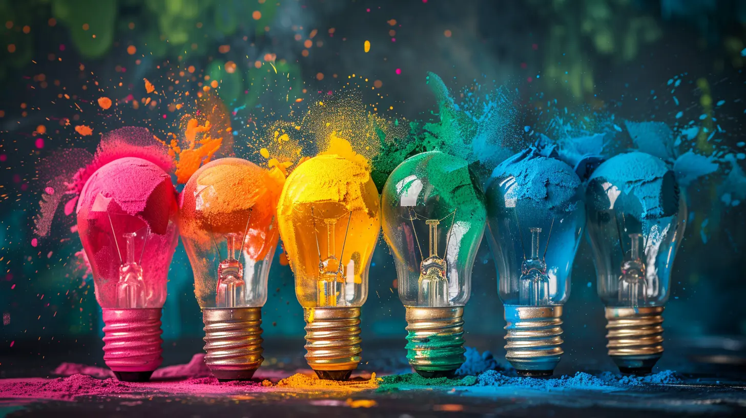 Encouraging Creative Leadership in the Next Generation of Students