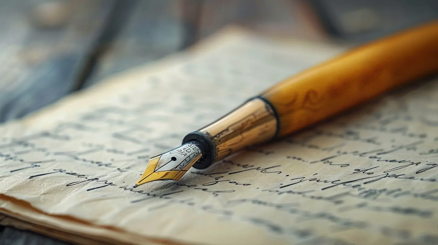 Encouraging Creativity Through Songwriting