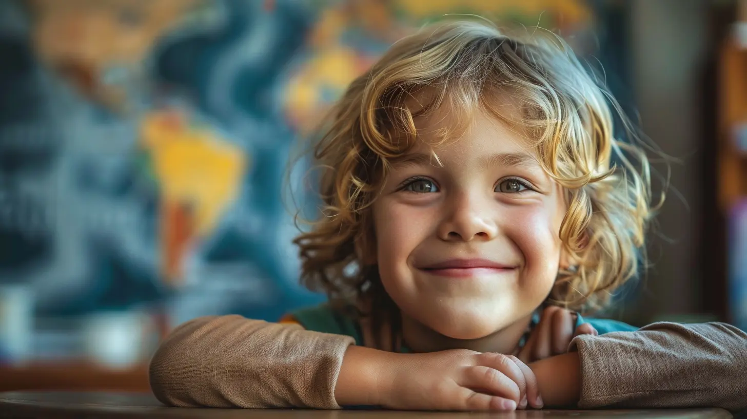 Encouraging Cross-Cultural Understanding through Global Education