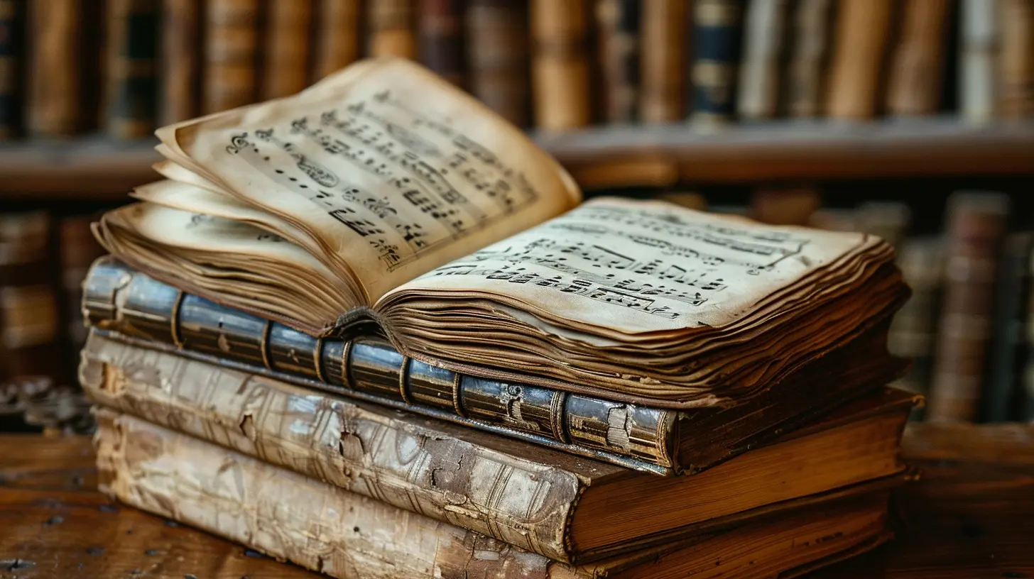 Encouraging Lifelong Learning Through Music