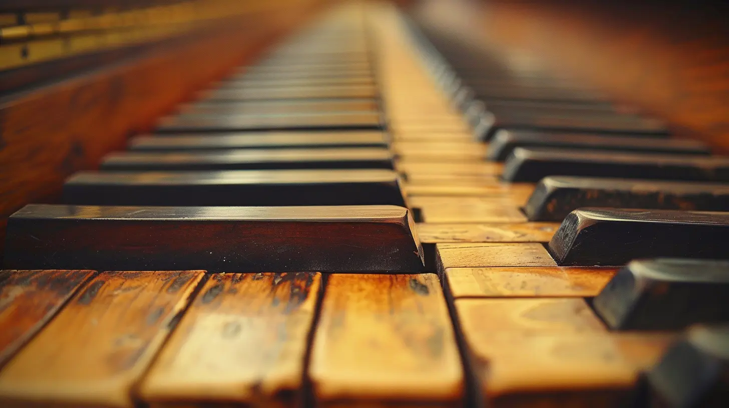 Encouraging Musical Exploration in Early Childhood Education