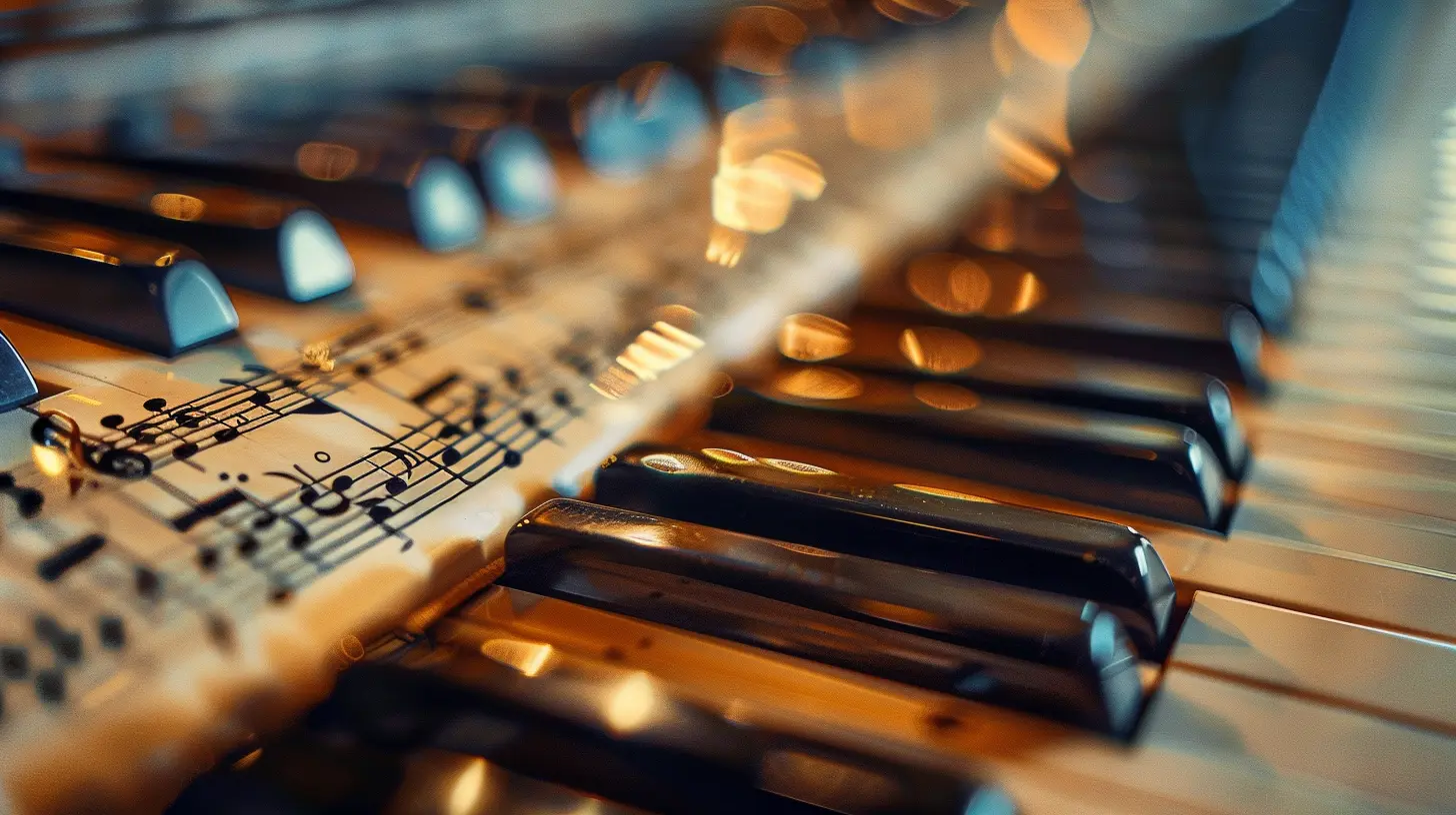 Encouraging Musical Exploration in Early Childhood Education