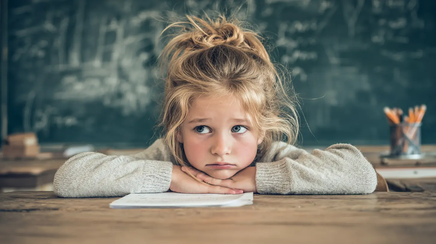 Encouraging Self-Discipline in Students