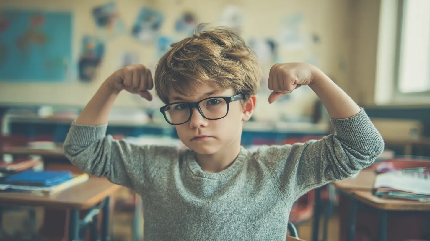 Encouraging Self-Discipline in Students