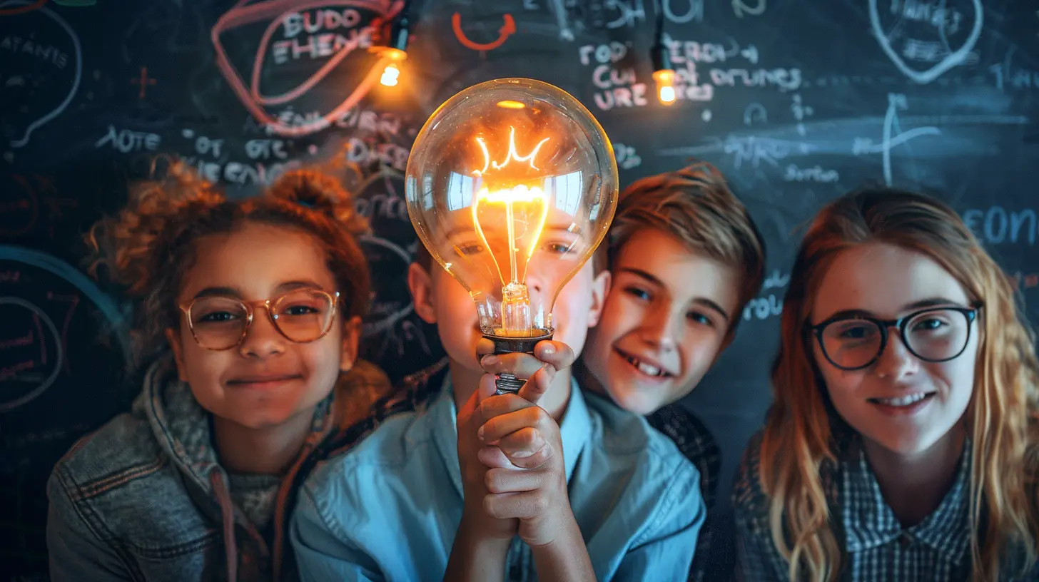 Encouraging Student-Led Learning: Empowering Students to Take Charge of Their Education