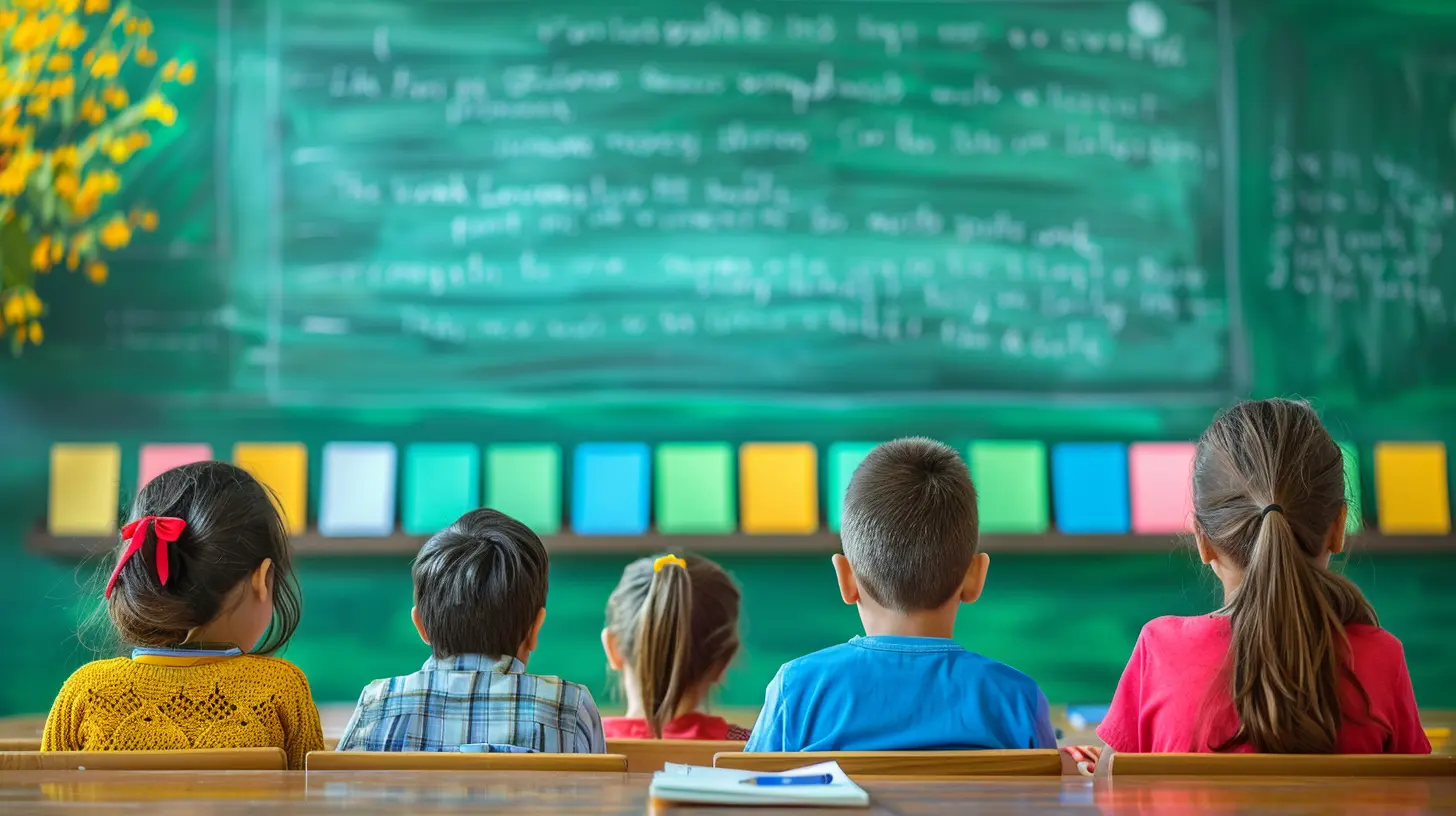 Encouraging Student-Led Learning: Empowering Students to Take Charge of Their Education