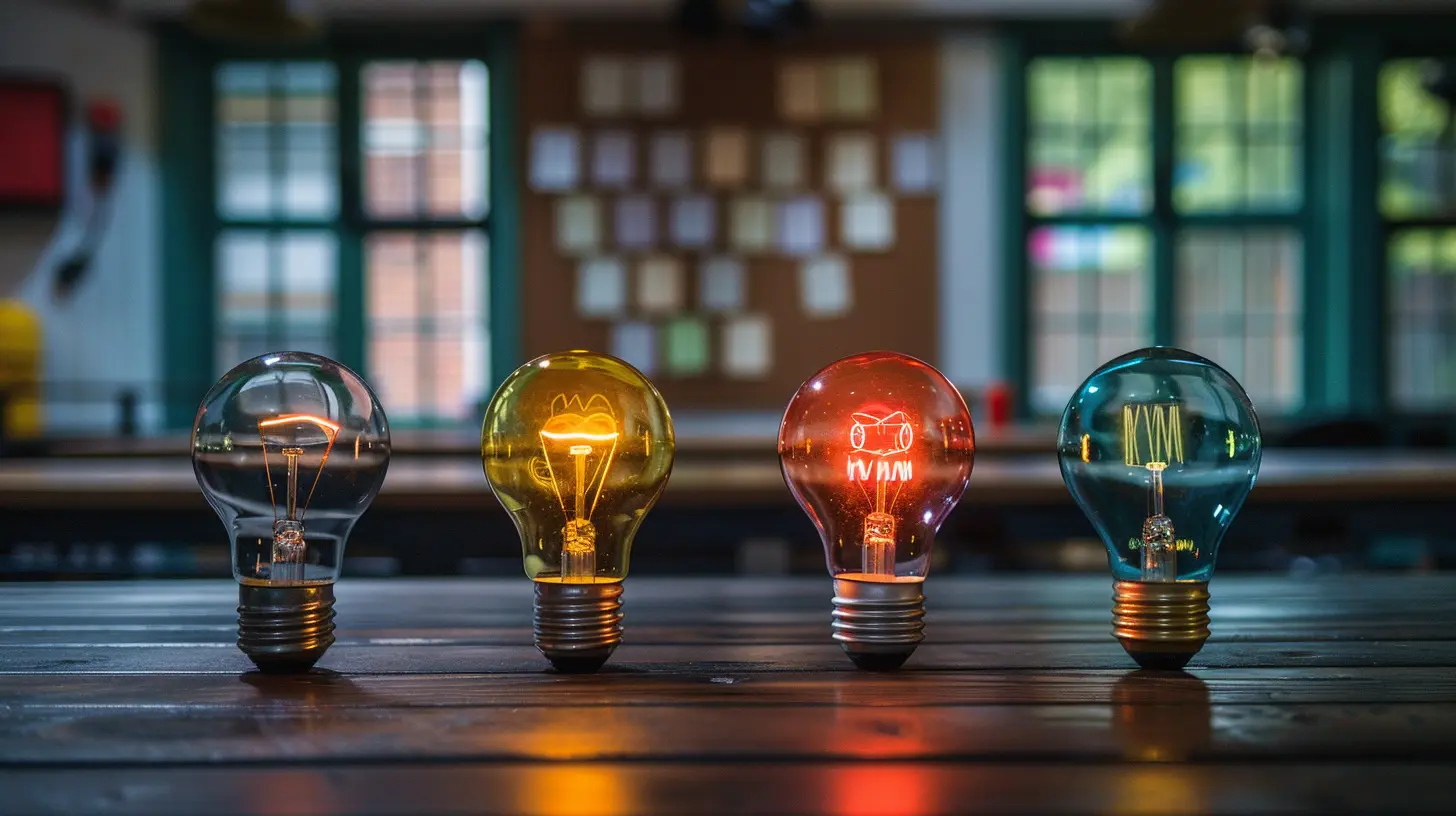 Encouraging Student-Led Learning: Empowering Students to Take Charge of Their Education