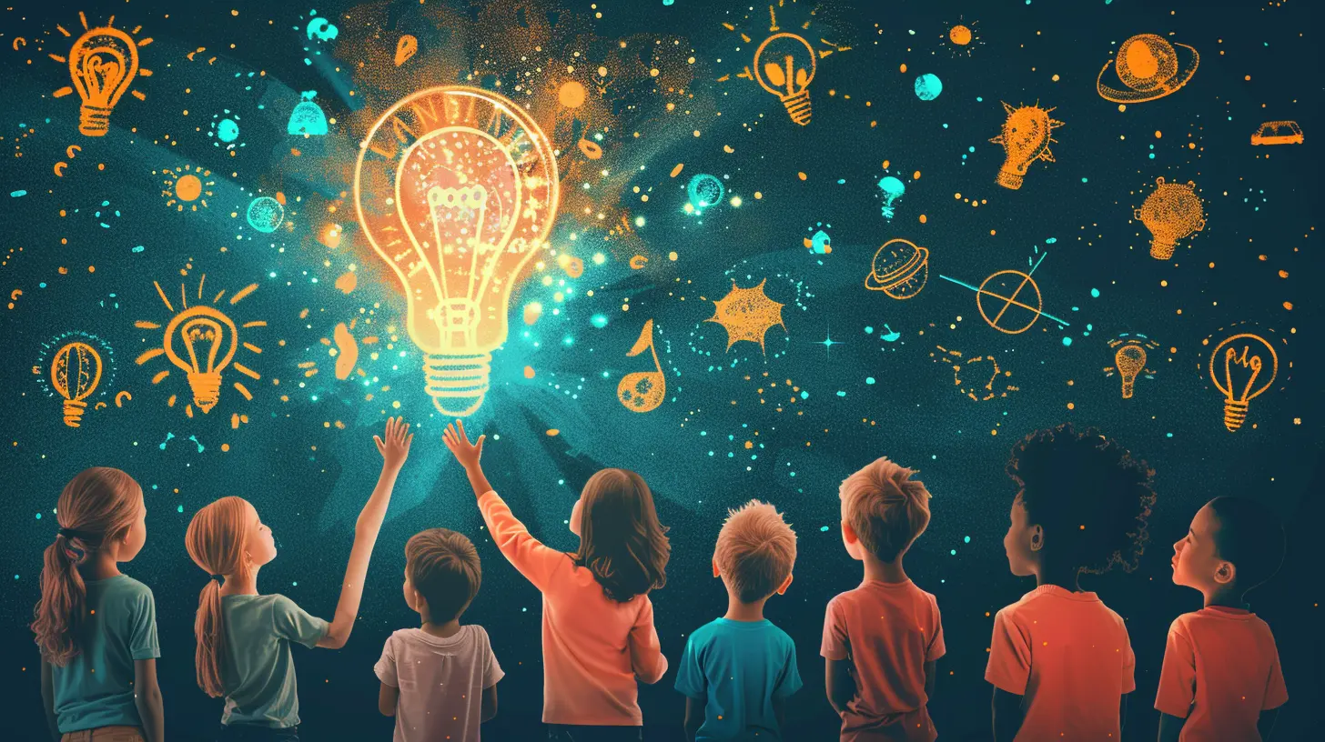 Encouraging Student-Led Learning: Empowering Students to Take Charge of Their Education