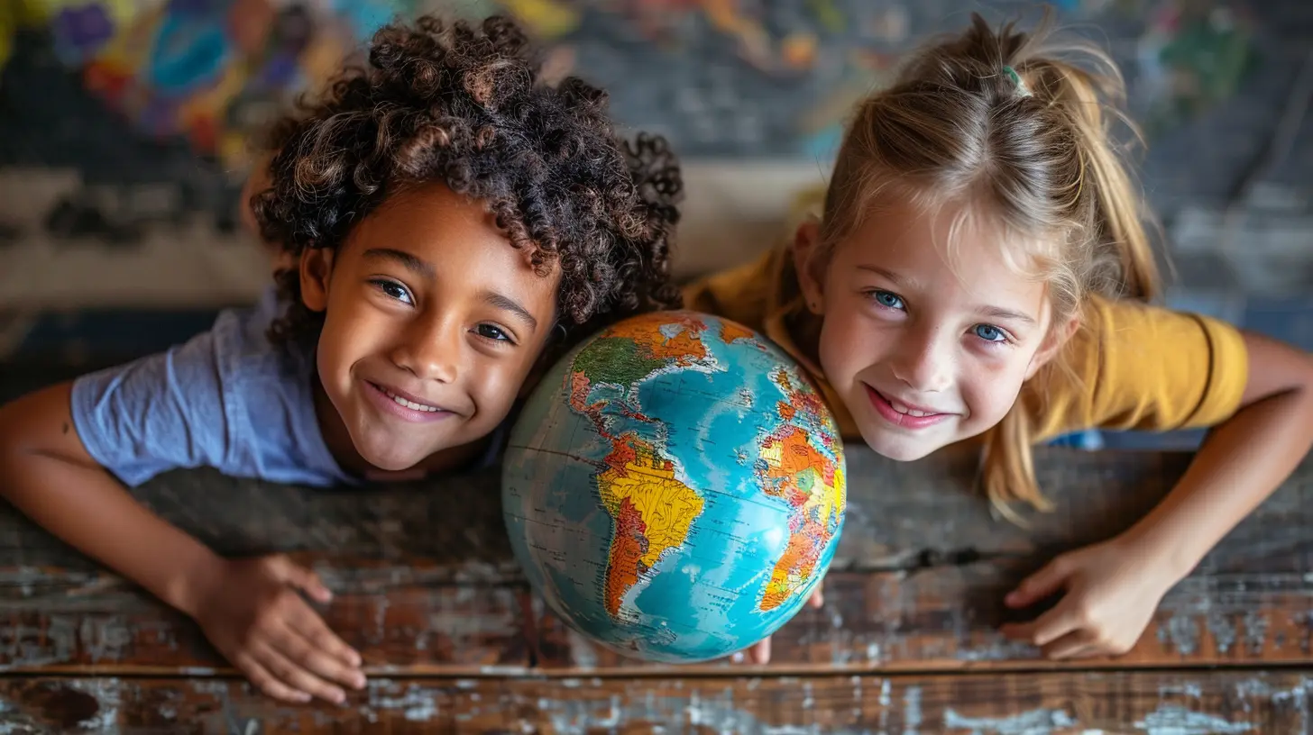 Equity and Inclusivity in Global Education: Best Practices