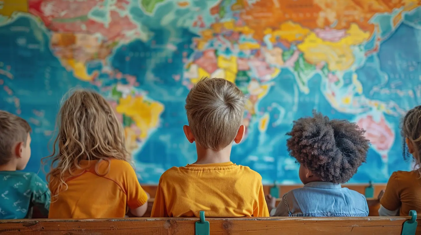 Equity and Inclusivity in Global Education: Best Practices