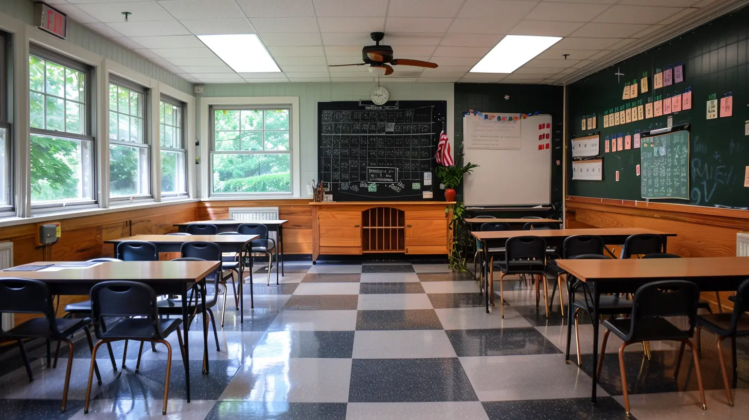 Establishing Routines That Encourage Student Independence