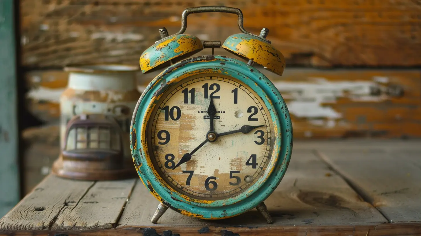 Establishing Routines That Encourage Student Independence