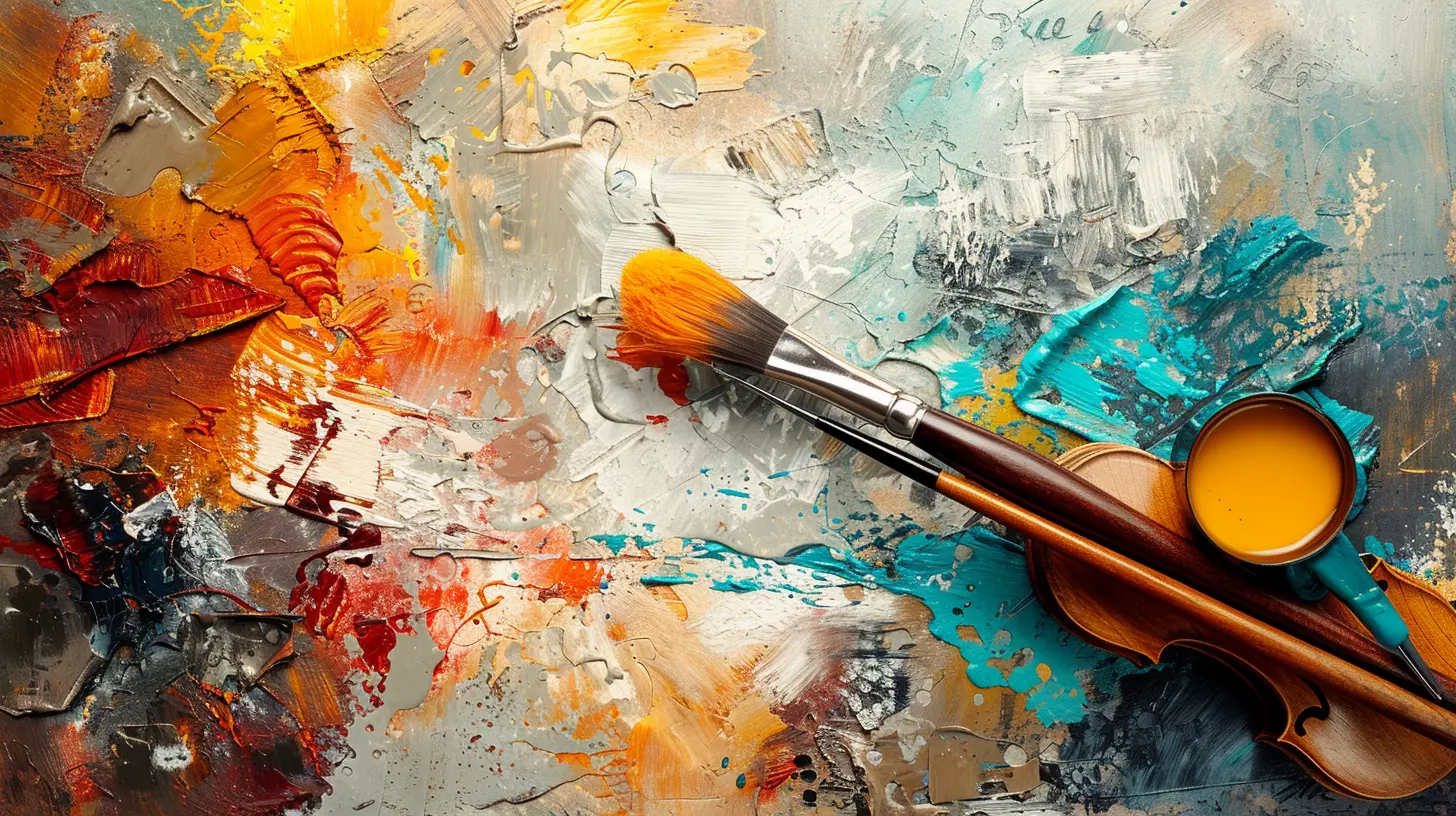 Exploring the Arts: Lesson Plans for Music, Drama, and Visual Arts
