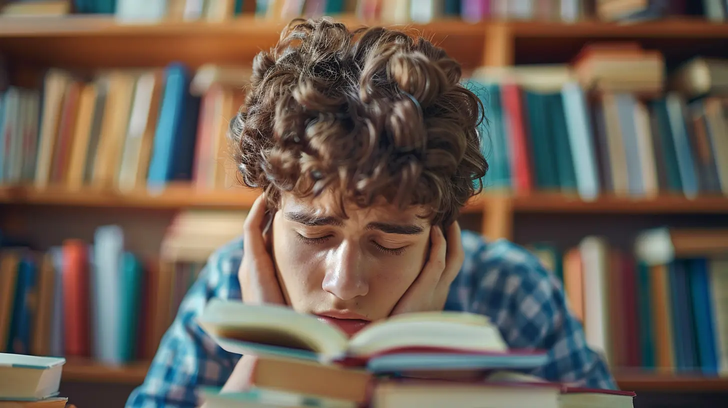 Exploring the Effects of Stress on Student Learning