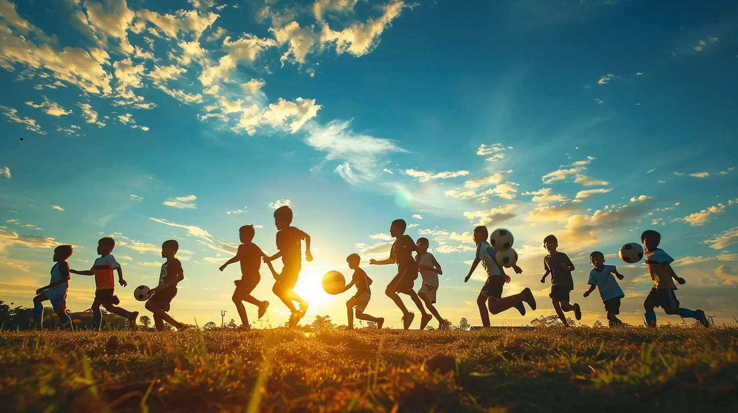 Exploring the Impact of Sports on Academic Performance