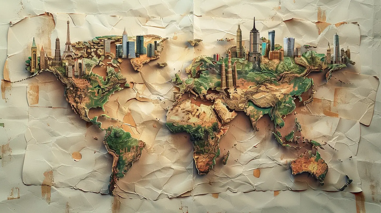 Exploring the Intersection of Geography and Culture