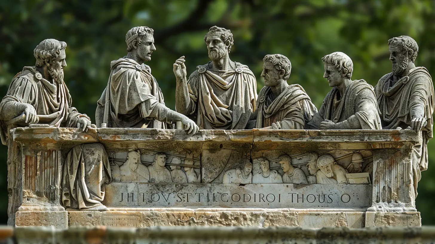 Exploring the Roots of Democracy in Ancient Greece