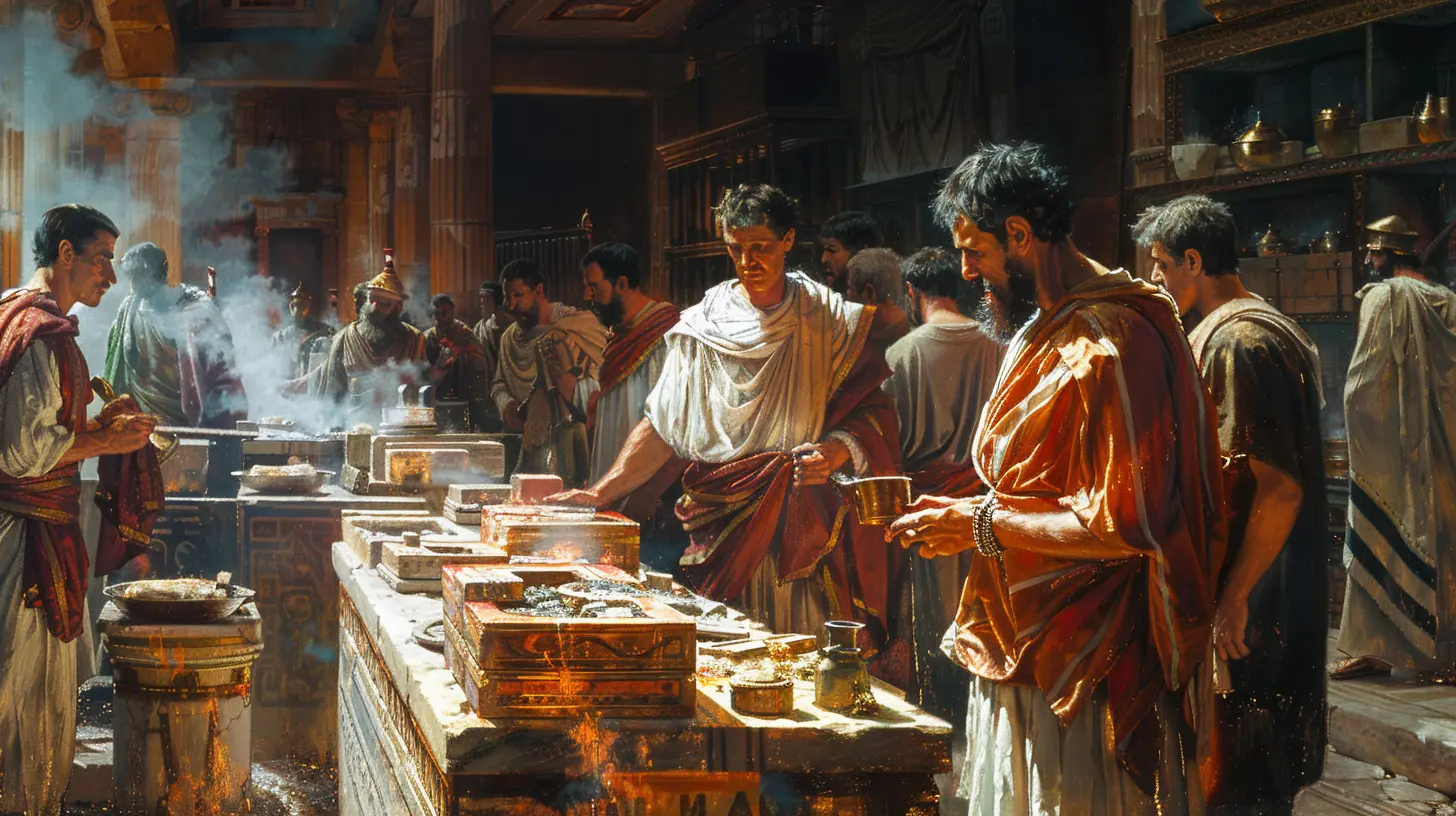 Exploring the Roots of Democracy in Ancient Greece