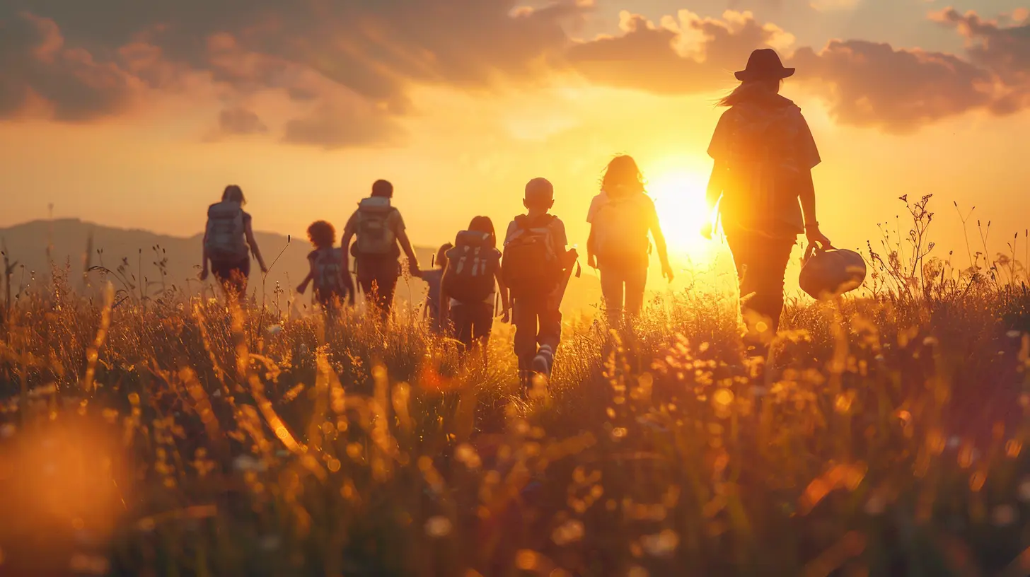 Extracurricular Activities: A Pathway to Lifelong Friendships