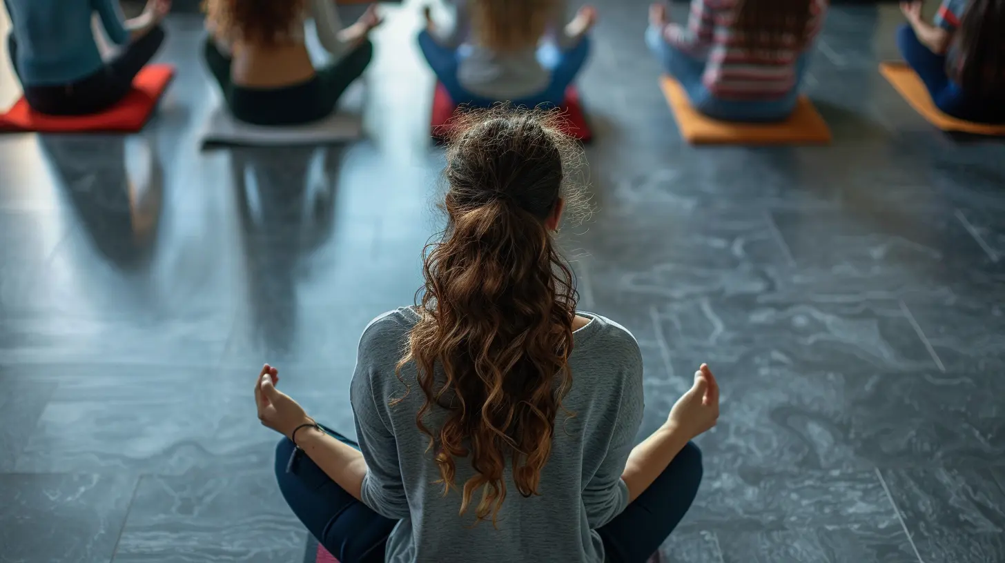 Extracurricular Activities as a Tool for Stress Relief and Relaxation