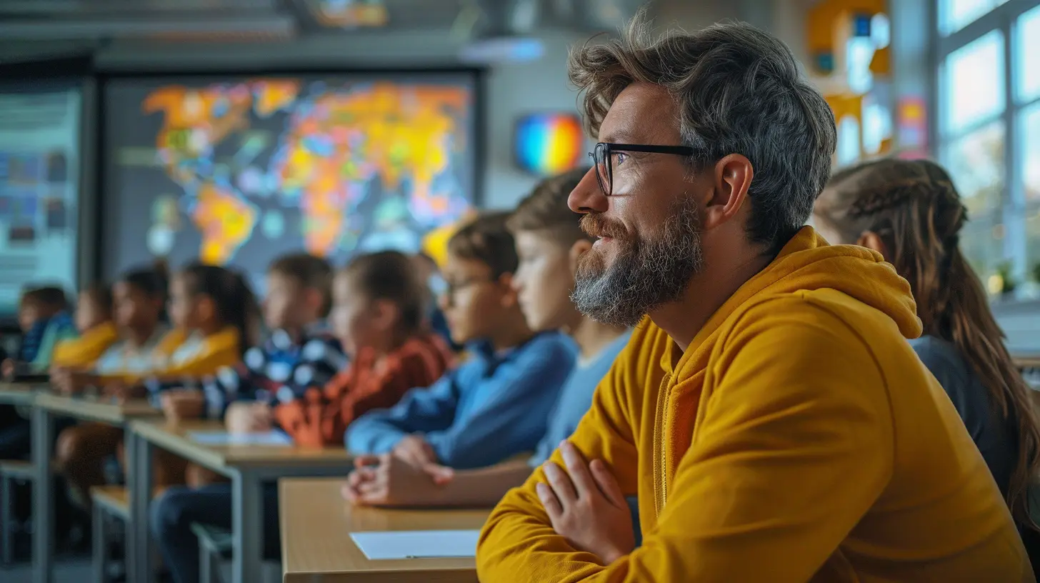 Flipped Classroom: A Modern Approach to Active Learning