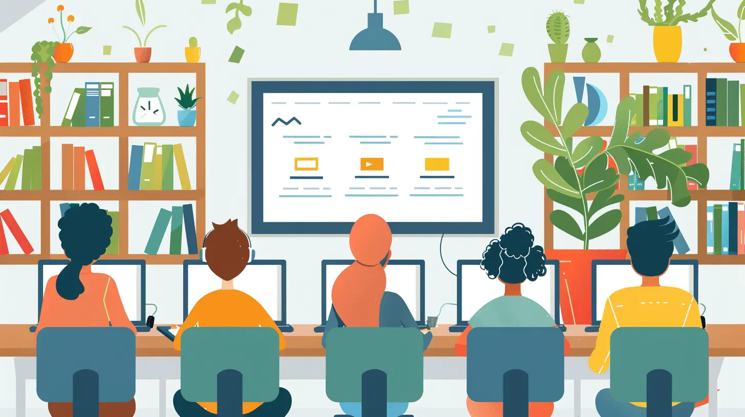 Flipped Classroom: A Modern Approach to Active Learning