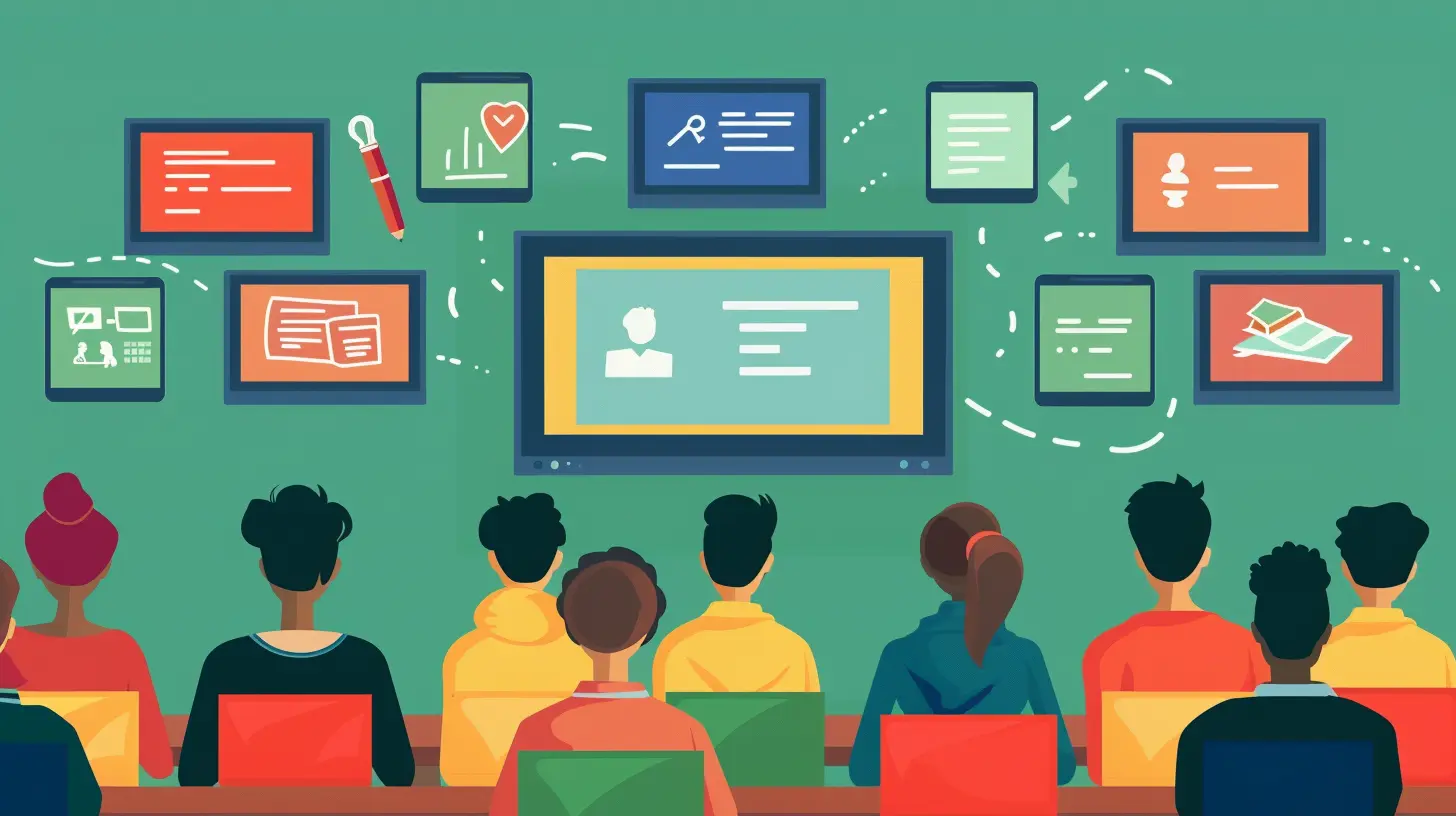 Flipped Classroom and Formative Assessment: A Perfect Match