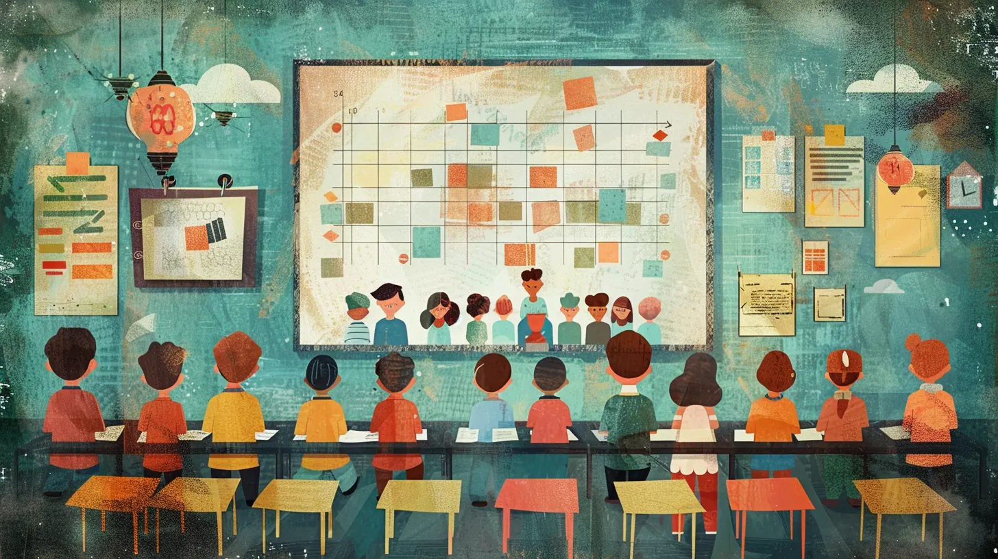 Flipped Classroom: Breaking Away from Traditional Teaching Methods