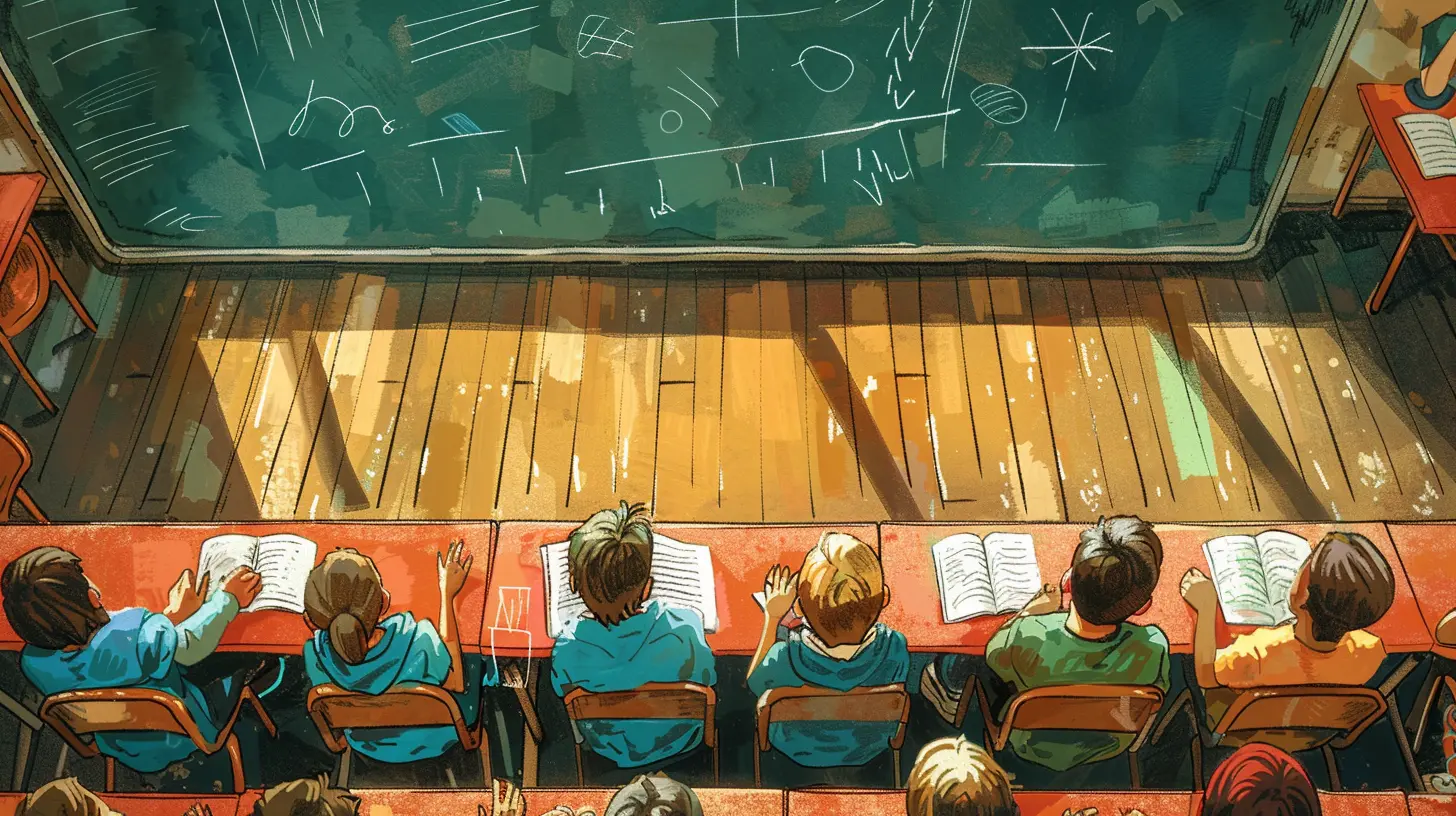 Flipped Classroom: Breaking Away from Traditional Teaching Methods