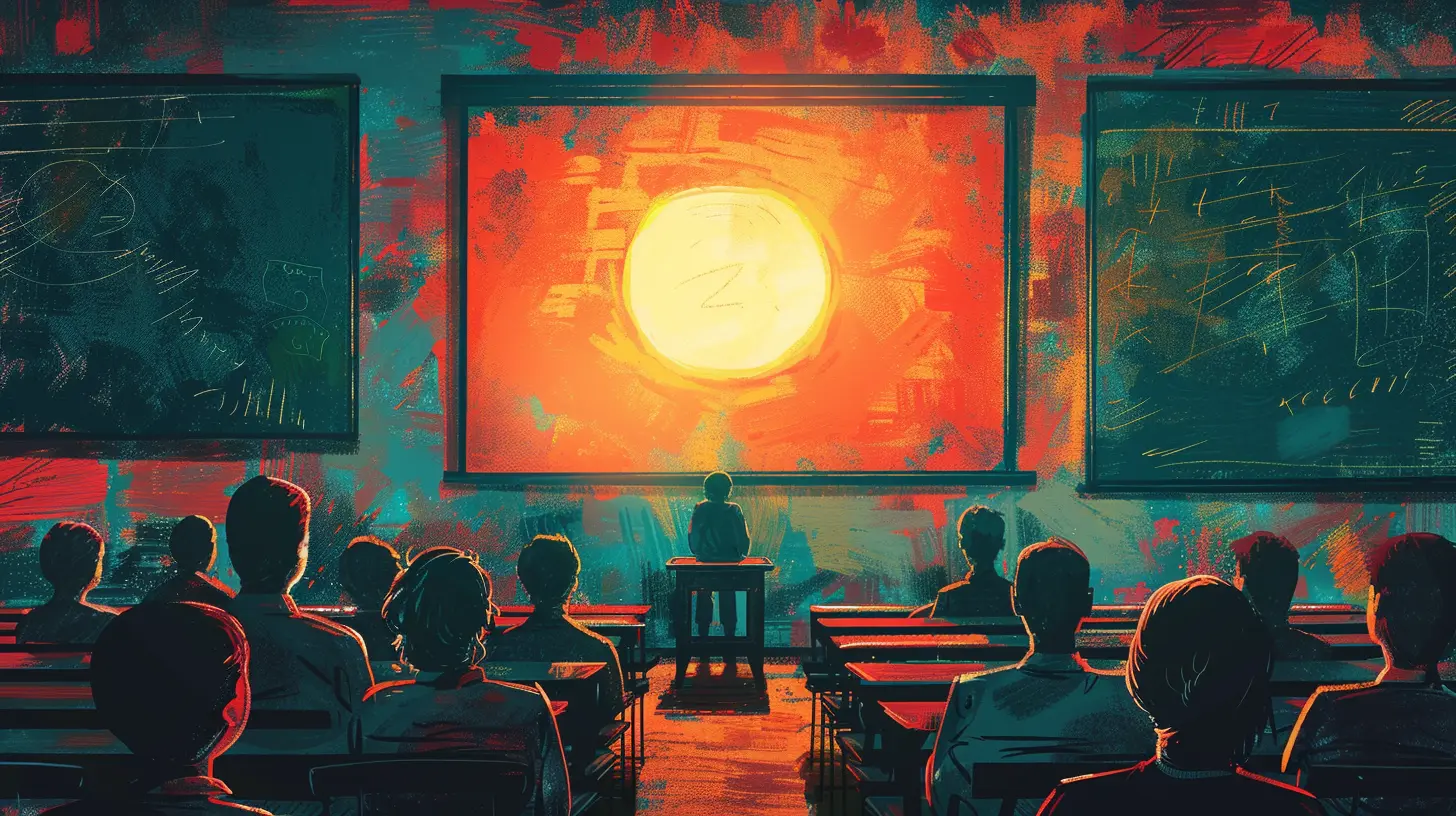 Flipped Classroom: Breaking Away from Traditional Teaching Methods