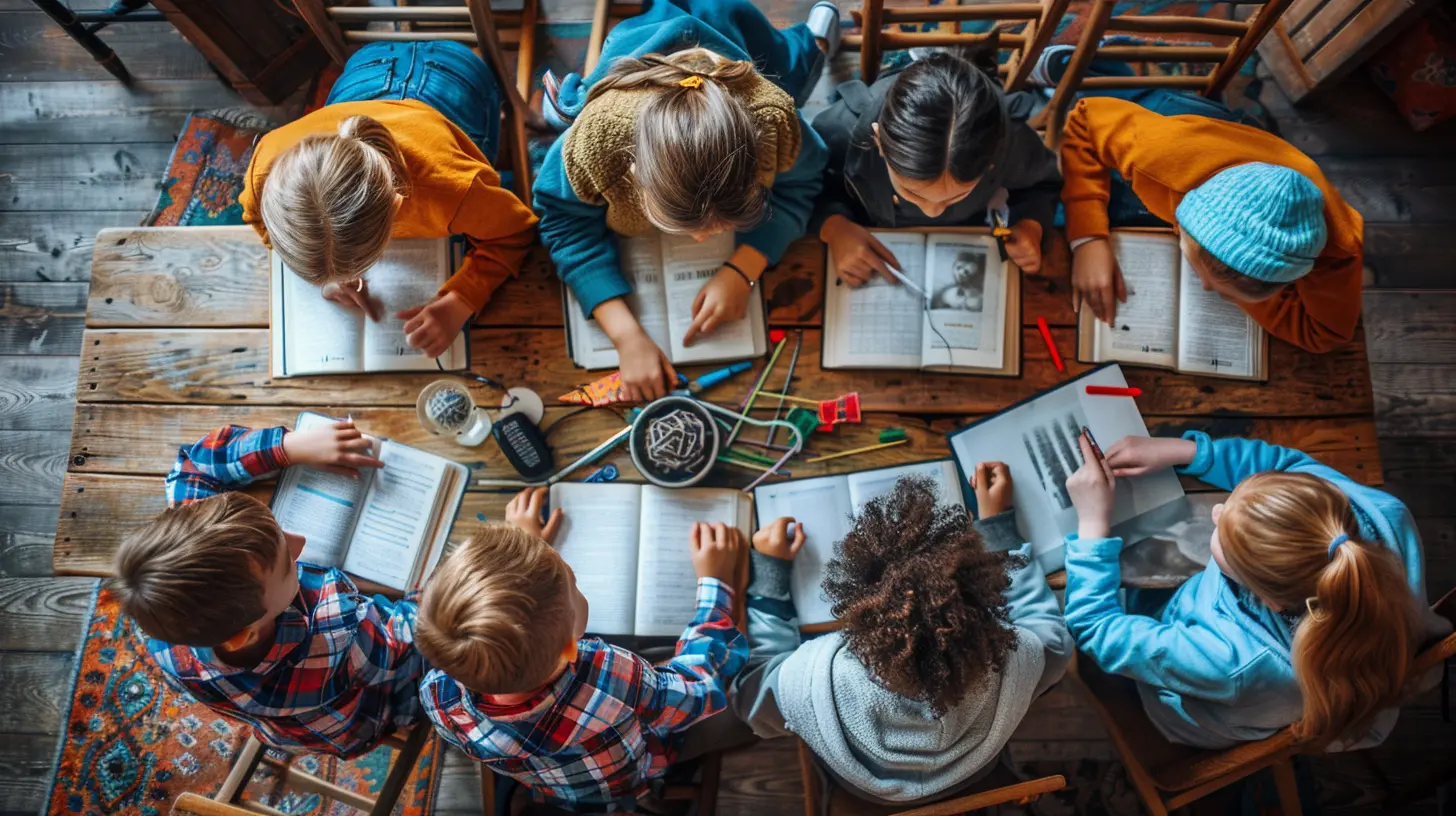 Flipped Classroom: Redefining Homework and Classwork