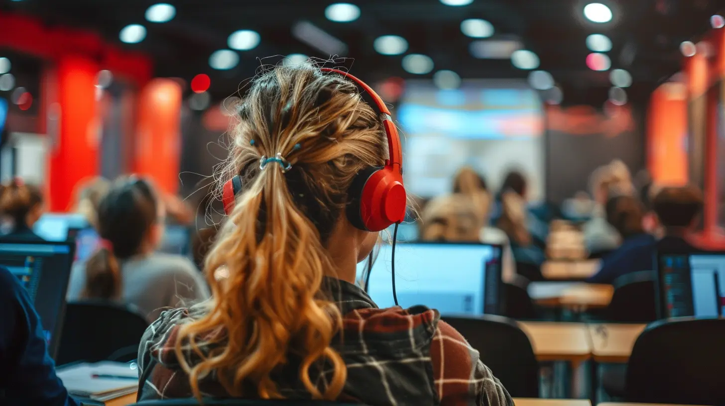 Flipped Classroom: Reducing Teacher Burnout by Shifting Focus