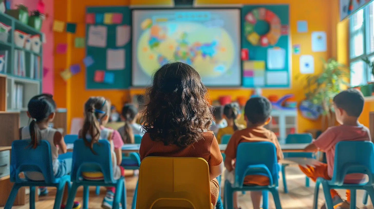 Flipped Classroom: Reducing Teacher Burnout by Shifting Focus