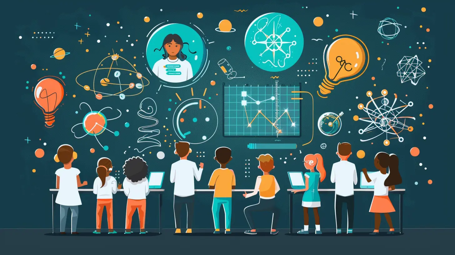 Flipped Classroom Techniques for STEM Education