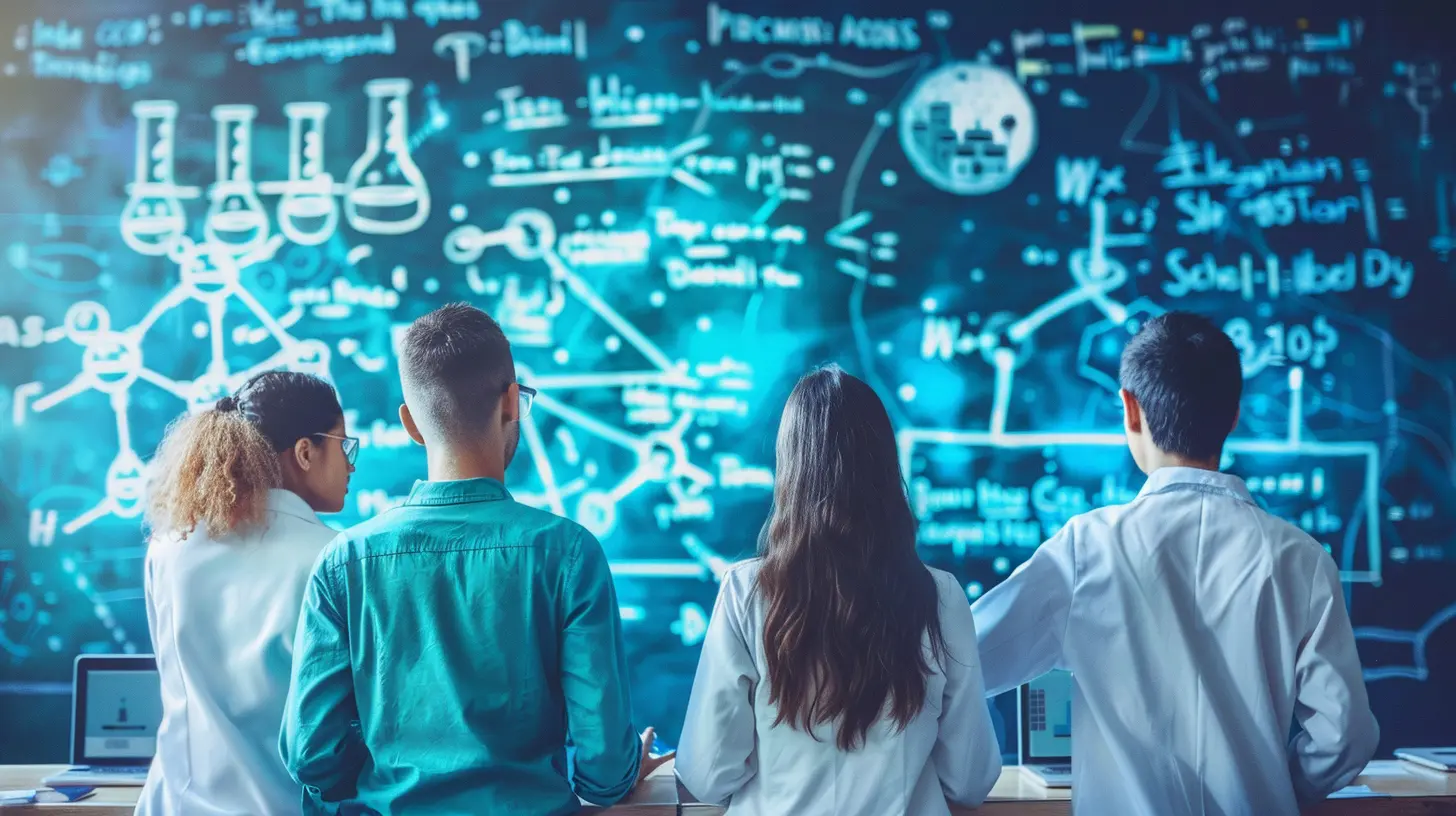 Flipped Classroom Techniques for STEM Education