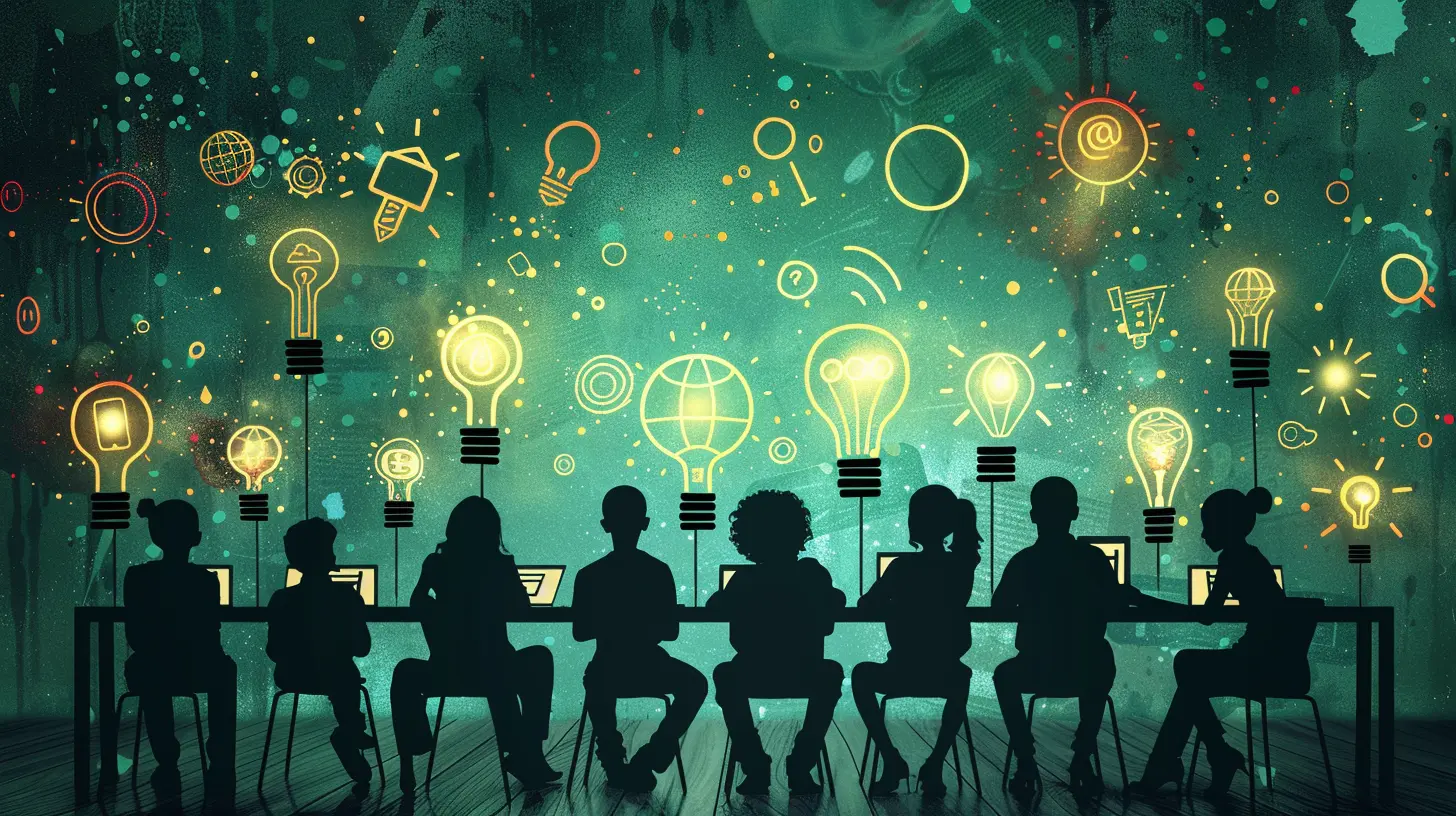 Fostering Entrepreneurial Mindsets Through Project-Based Learning