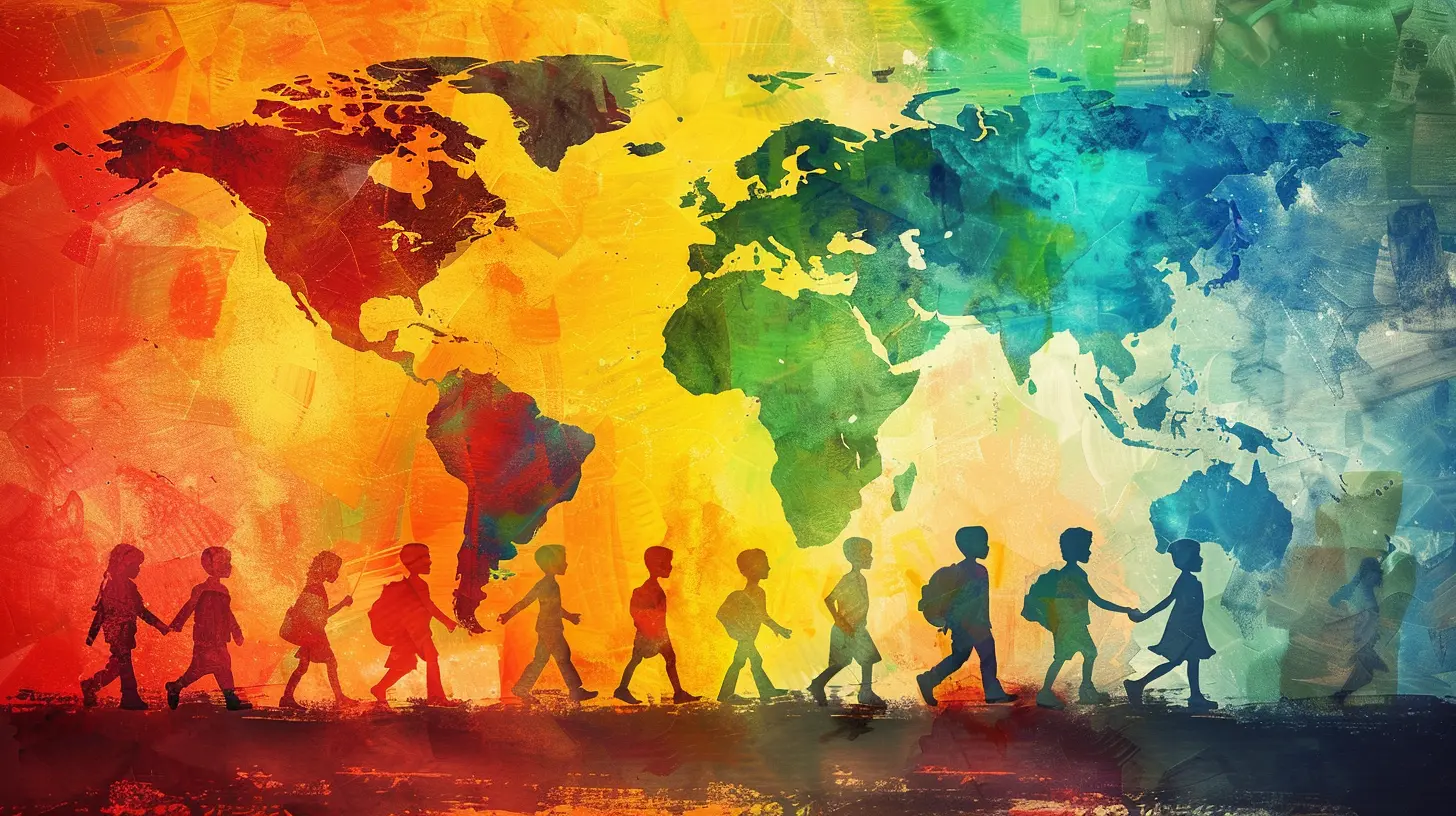 Fostering Global Leadership Skills through Education