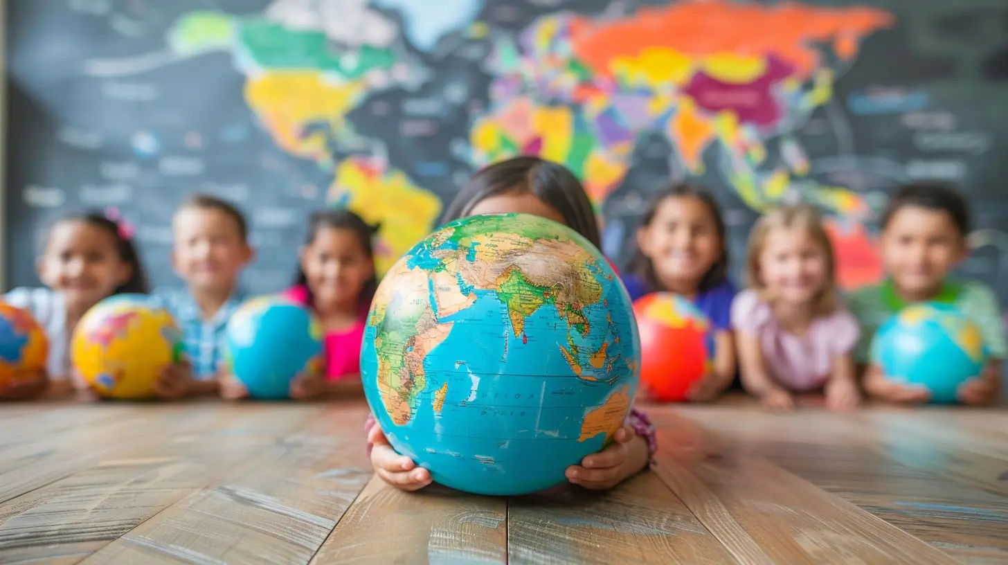 Fostering Global Leadership Skills through Education