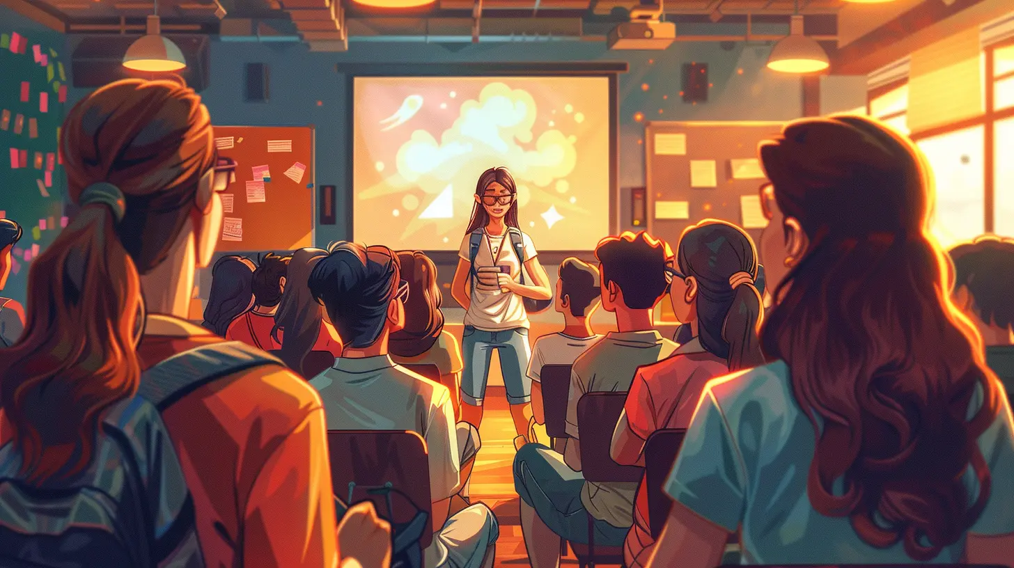 From Debate Club to Drama: Finding Your Passion in Extracurriculars