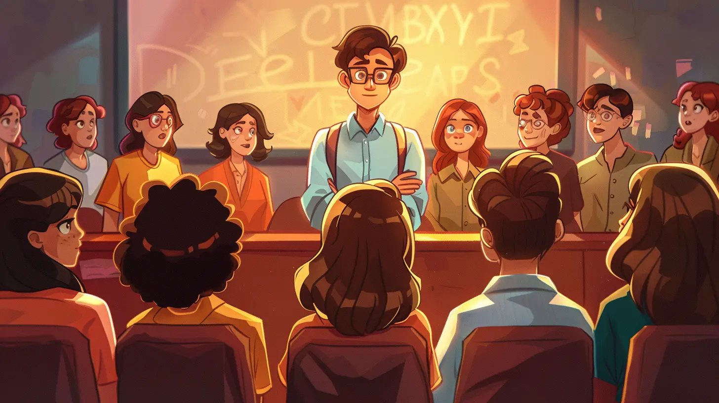 From Debate Club to Drama: Finding Your Passion in Extracurriculars