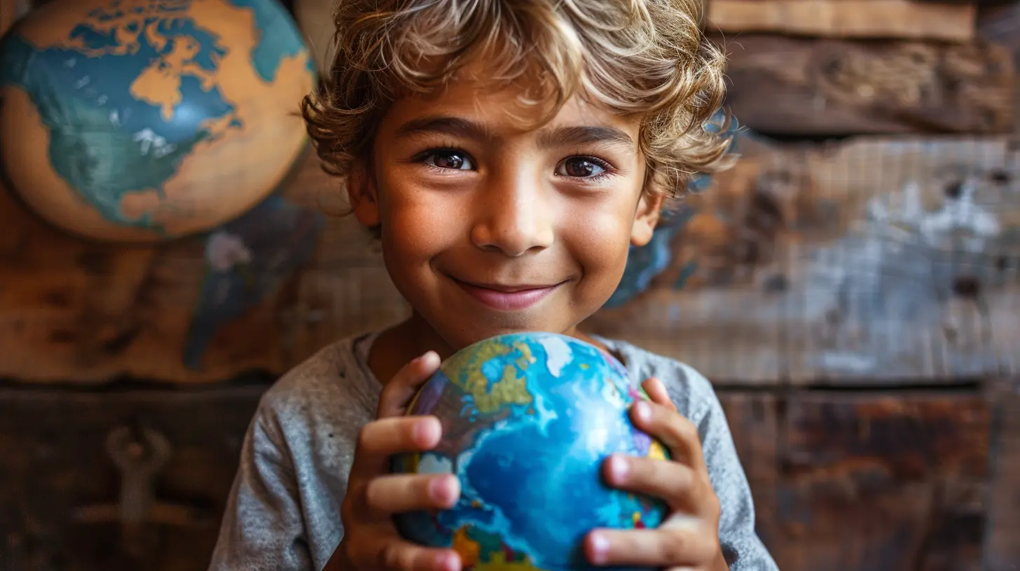 Global Citizenship Education: Why It Matters Now More Than Ever