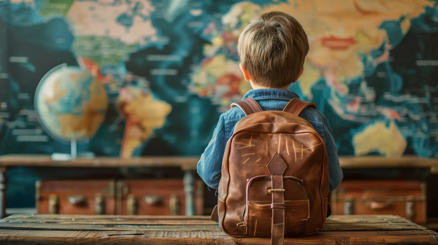 Global Education and the Future of Work: How to Prepare