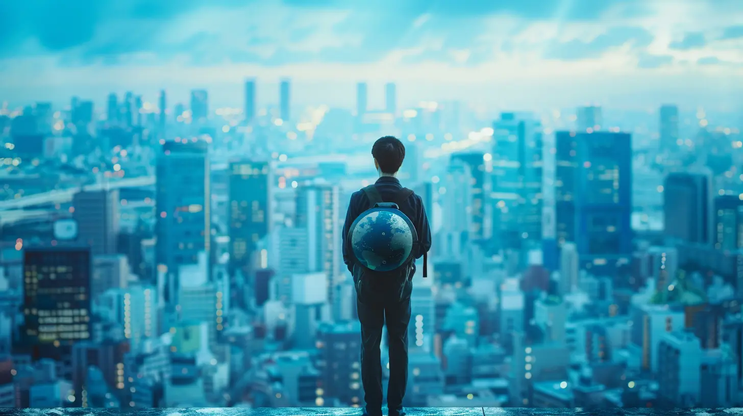 Global Education and the Future of Work: How to Prepare