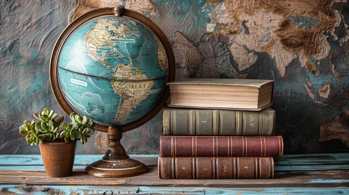 Global Education and the Pursuit of Lifelong Learning