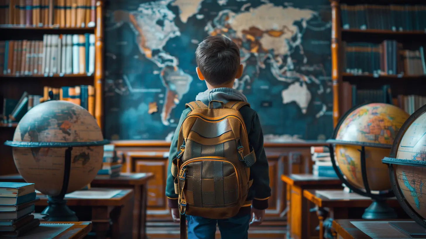 Global Education and the Pursuit of Lifelong Learning