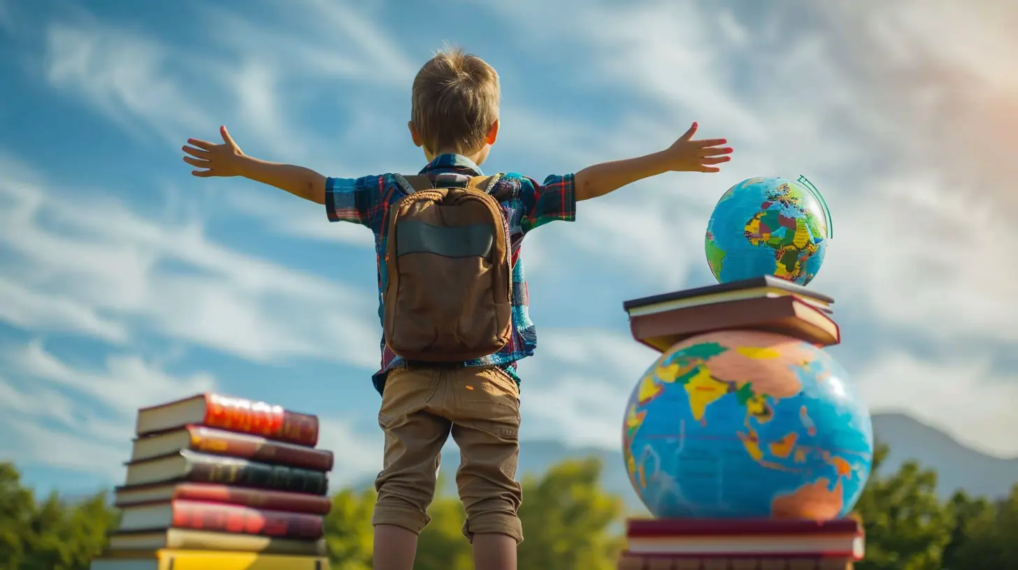 Global Education and the Pursuit of Lifelong Learning