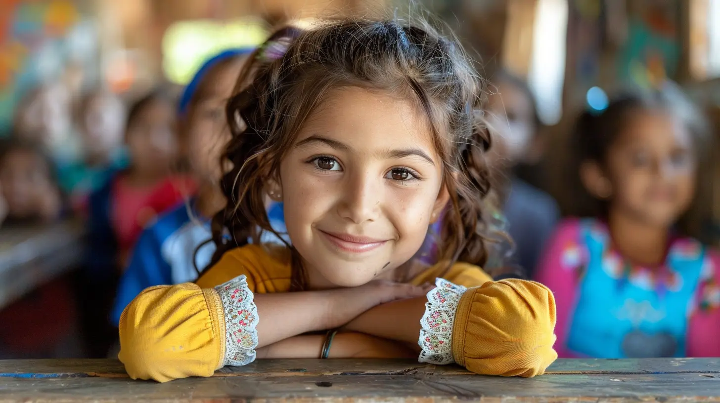 Global Education: Empowering Girls and Women Through Learning