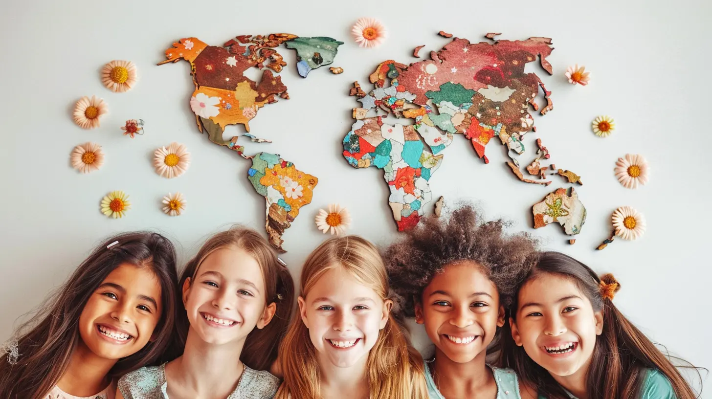 Global Education: Empowering Girls and Women Through Learning