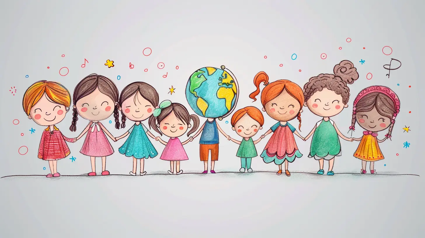 Global Education: Empowering Girls and Women Through Learning